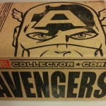 Avengers Collector Corp Box